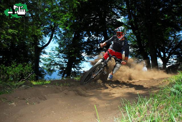 bike park chapelco
