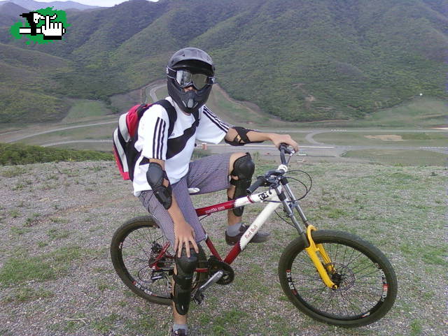 yo en el delta salta