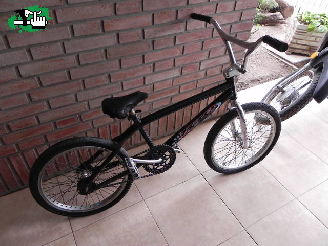 Haro Backtrial