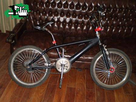 mi bike no esta tan buena