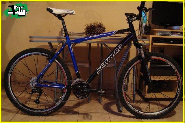 SCHWINN MESA 2010 NUEVA MODIFICADA 27V