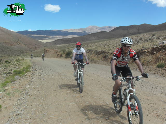 Camino a Iruya , Salta