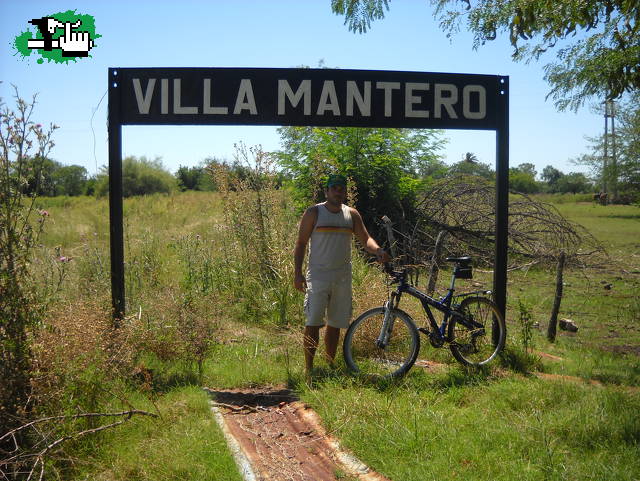 V. Mantero 2do viaje- Llegada
