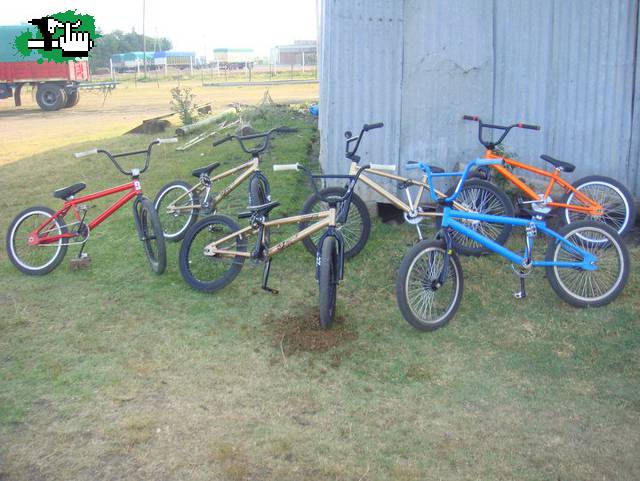 Intento de Dirt, y algunas nuestras 