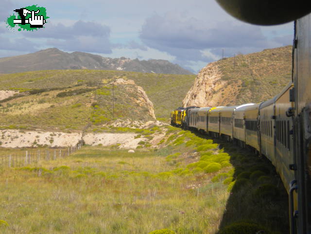 y ahora tren patagonico a las grutas