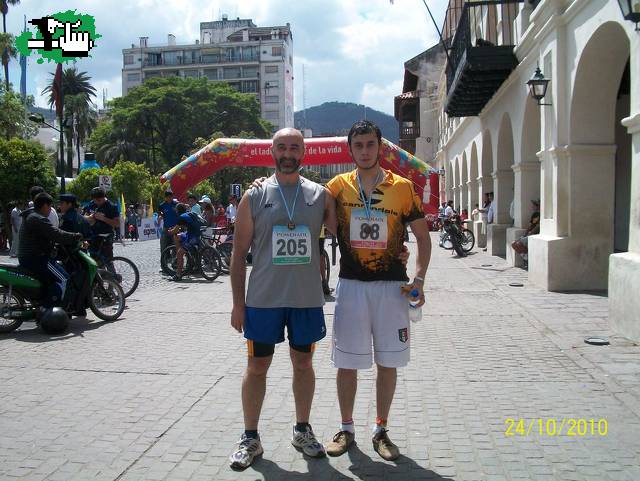 Biatlon de la Cumbre (Salta)