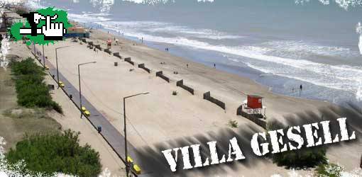 lugares en gesell para andar!?