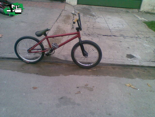bike cheeck y volvii! jaja