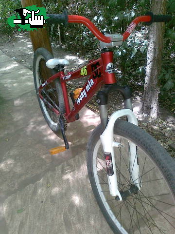 nuevo bike chekc