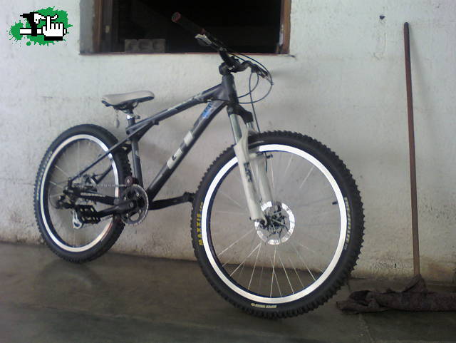 Bike check..