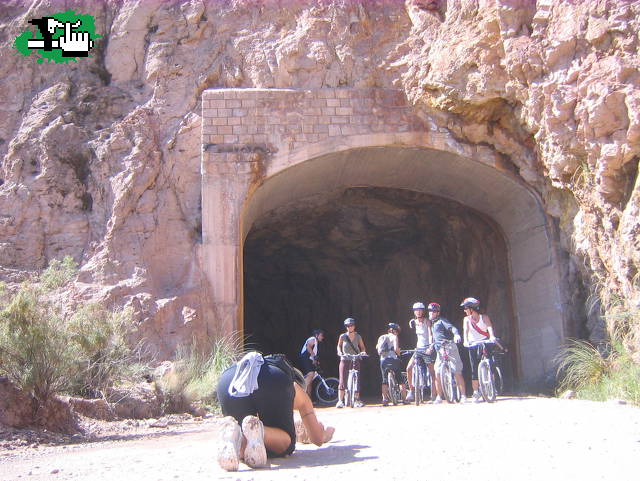 San Rafael en MTBike