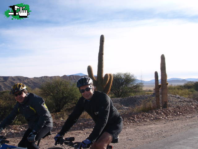 Salta Más Linda en MTBike