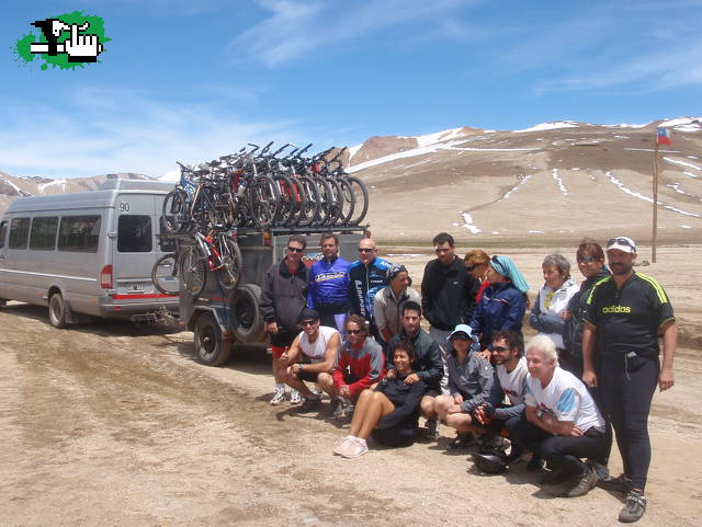 Desafio Cordillera en MTBike, 