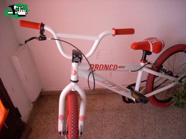 canjeo si mini bronco 20