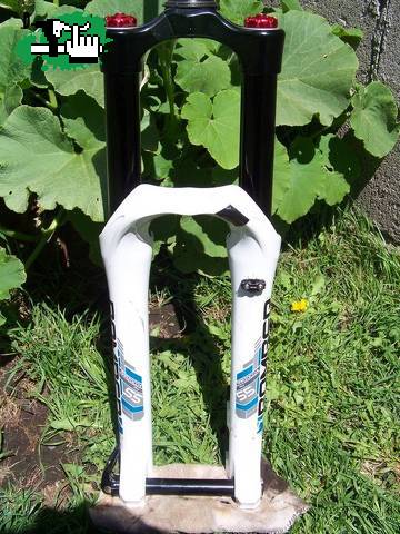 Vendo Marzocchi 55 2010