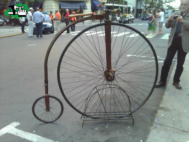 CLASSIC BIKE