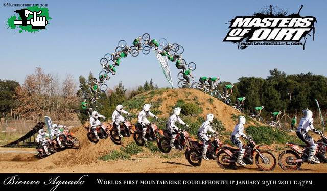 Doble Frontflip