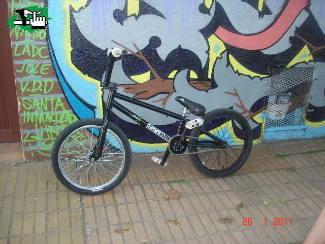 Bike check nuevo