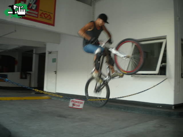 no pasar