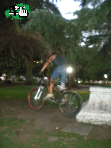 wall ride 180