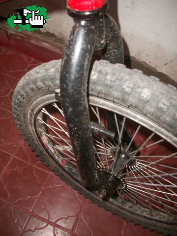 horquila dimondbike