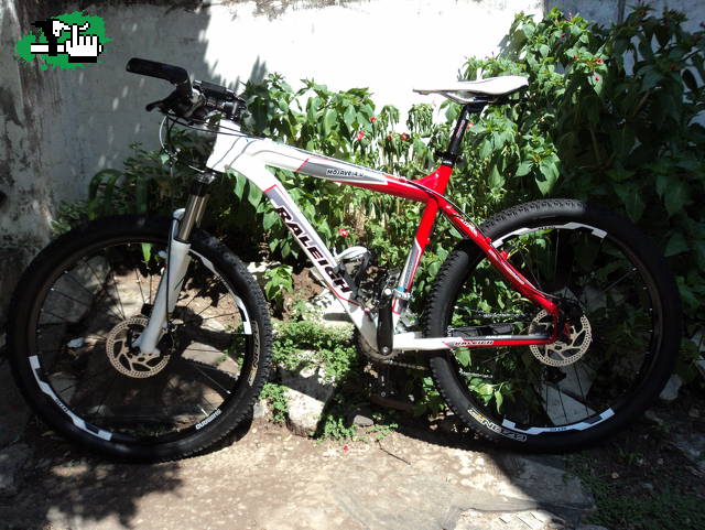 La Nena lista para caminos rurales