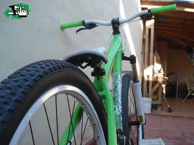 Bike Chek -Scott