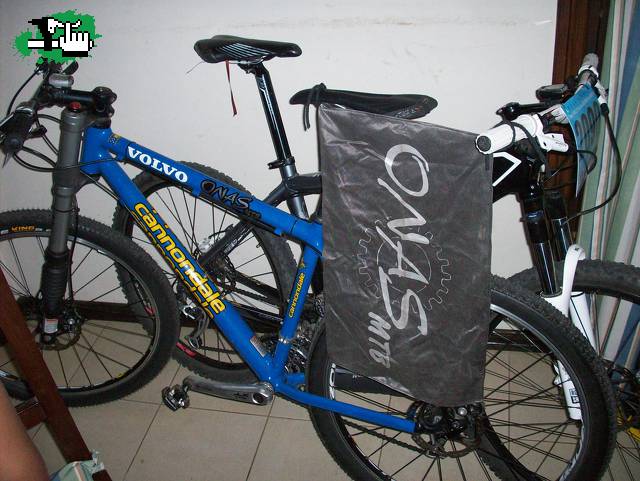 Canon y Scot son ONAS Mtb