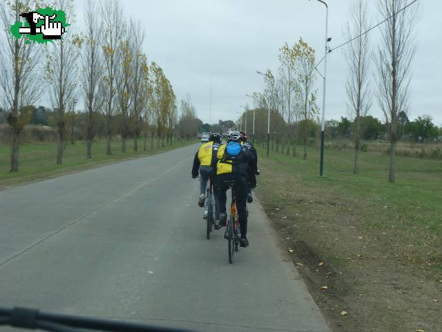 Uniendo Moron con Rosario 2010!!!
