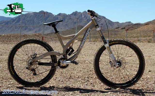 Devinci Wilson 2011