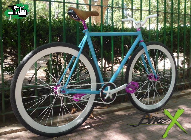 Nueva Bike Zenith FIXED