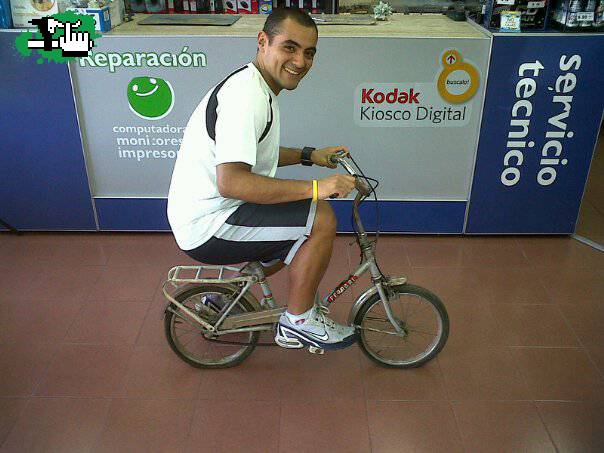 Mi Pocket Bike..!!!