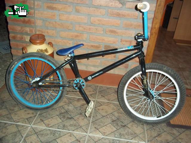 my bike