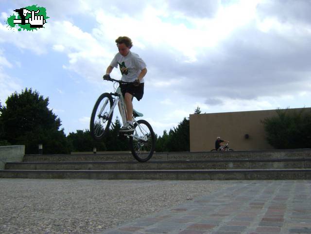 biker principiante