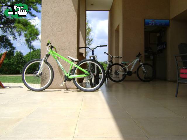 las bikes