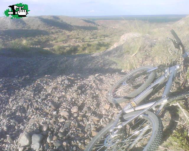 Entrenamiento en las bardas