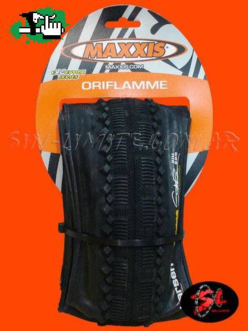 Maxxis Larsen Oriflamme eXCeption
