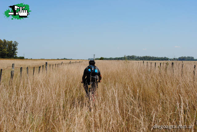 caminos rurales