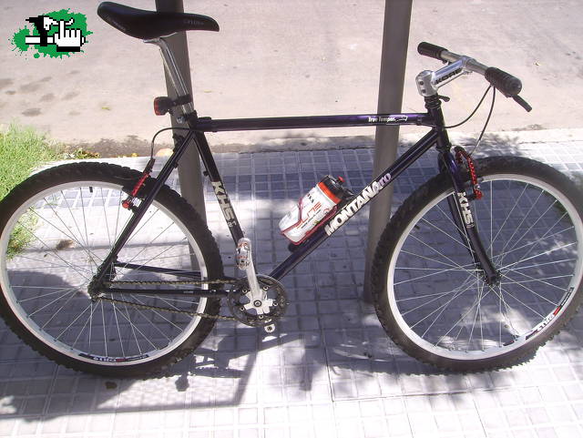 KHS MONTAÑA PRO (SS)