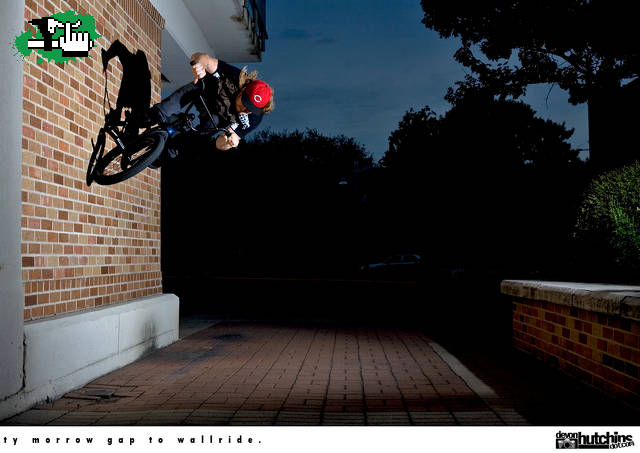bruno hoffman o ty morrow o dan lacey?