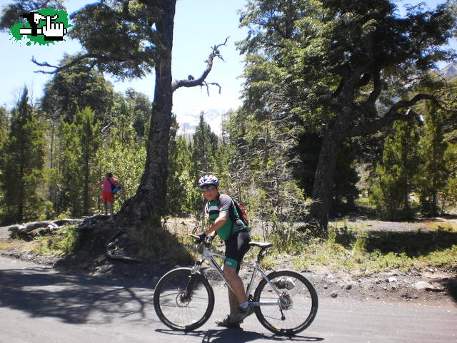 pedaliando por los pagos del sur- san martin de los andes