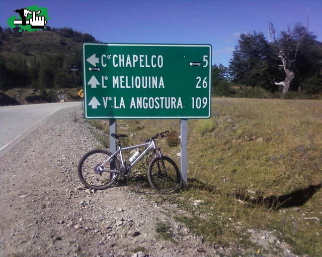 padaliando por los pagos del sur-ruta siete lagos