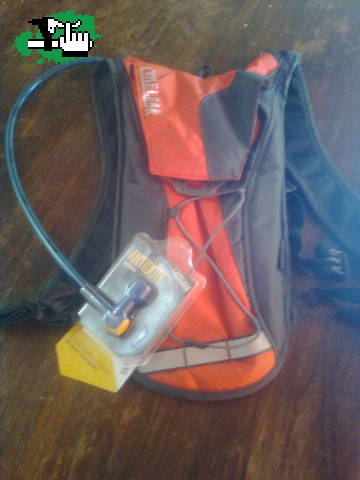Mochila Hidrante  