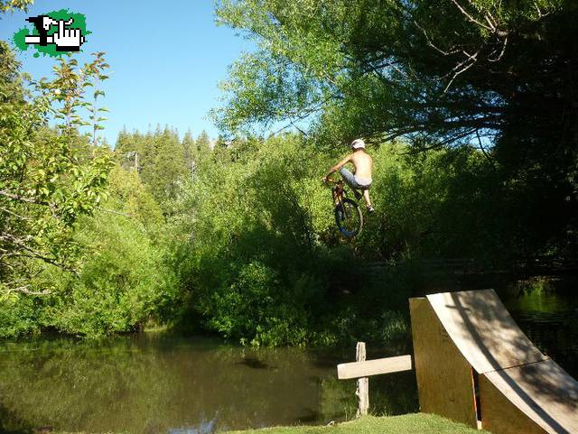WATER JUMP