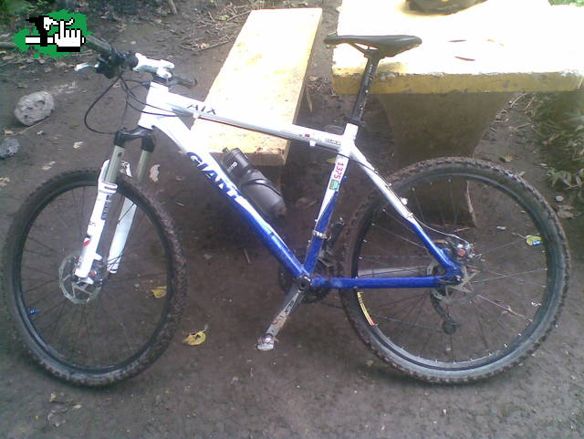 por fin un poco de barro 