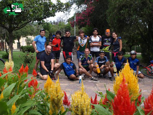 AMIGOS DEL PEDAL SALTA 31/01/11
