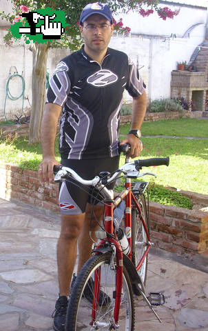 Mi debut en el Rural Bike