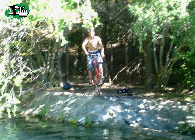 waterjump!!!