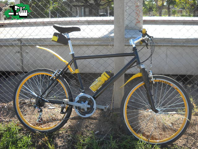 LA BICI TAXI DE TWEETY