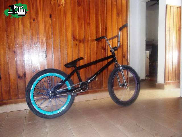 New bike!